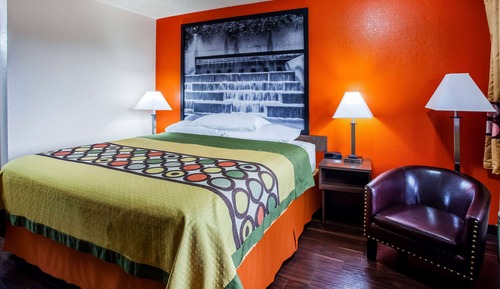 Room, 1 King Bed, Non Smoking
