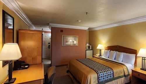 Room, 1 King Bed, Non Smoking