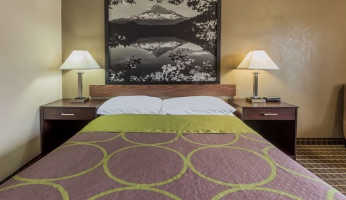 Studio Suite, 1 King Bed, Non Smoking, City View