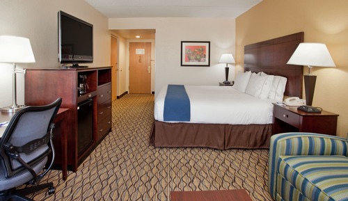 Standard Room, 1 King Bed with Sofa bed
