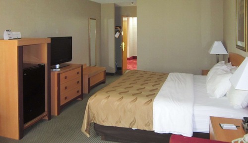 Room, 1 King Bed, Ground Floor