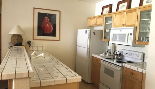 Two Bedroom with Twins Condo