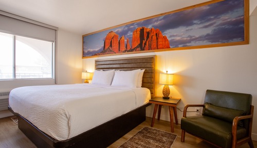 Room, 1 King Bed, Accessible