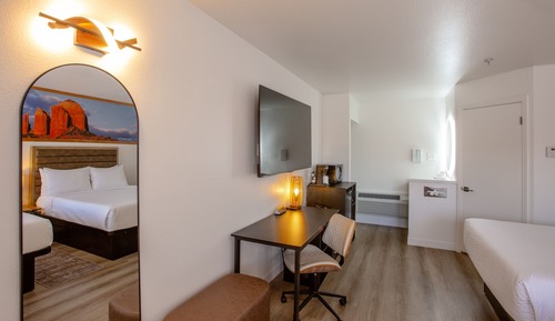 Standard Room, 2 Queen Beds