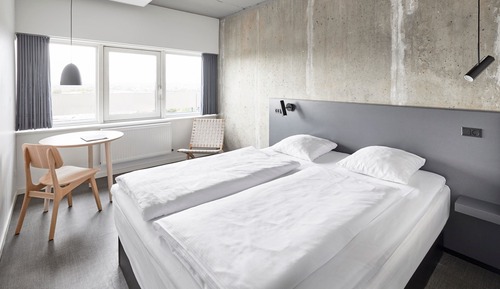 Standard Double Room, 1 Queen Bed