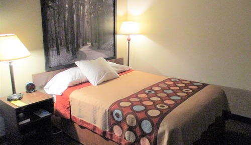 Room, 1 Queen Bed, Accessible, Non Smoking (Mobility)