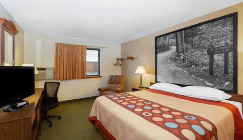 Standard Room, 1 King Bed