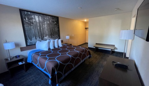 Studio Suite, 1 King Bed, Non Smoking