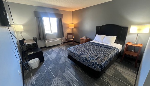 Comfort Single Room, Mobility Accessible, Non Smoking