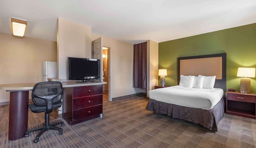 Deluxe Studio, 1 Double Bed with Sofa bed, Accessible, Non Smoking