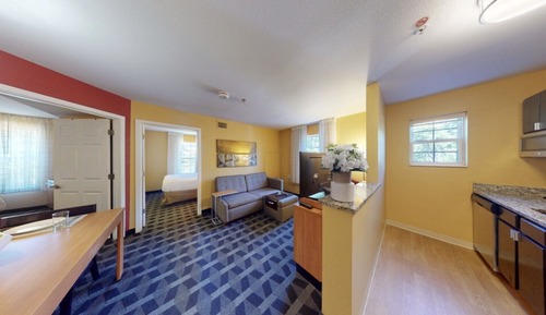 Deluxe Suite, 2 Bedrooms