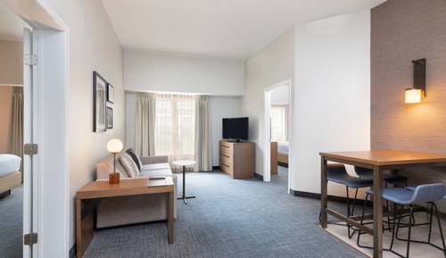 Suite, 2 Bedrooms