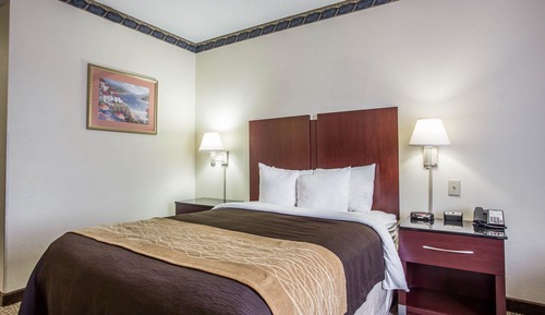 Standard Room, 2 Queen Beds, Non Smoking