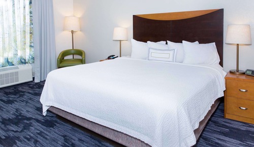 Deluxe Room, 1 King Bed, Non Smoking