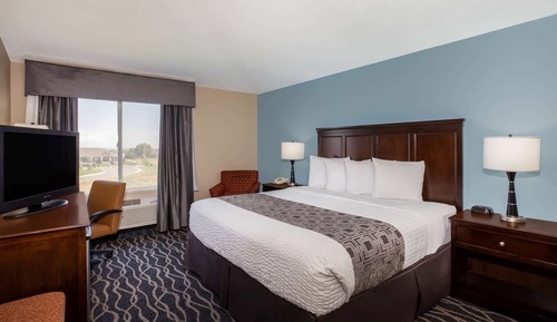 Deluxe Studio Suite, 1 King Bed, Non Smoking