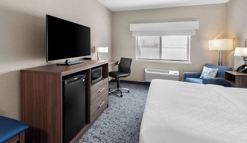 Room, 1 King Bed, Accessible, Non Smoking