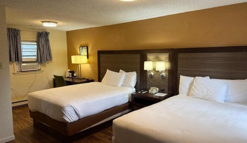 Standard Room, 2 Queen Beds