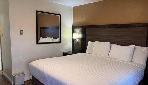 Standard Room, 1 King Bed