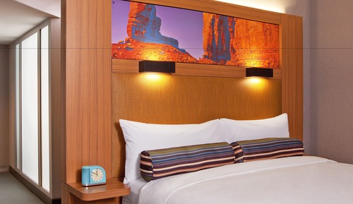 aloft, Room, 1 King Bed, Non Smoking