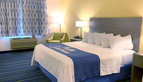 Room, 1 King Bed, Non Smoking