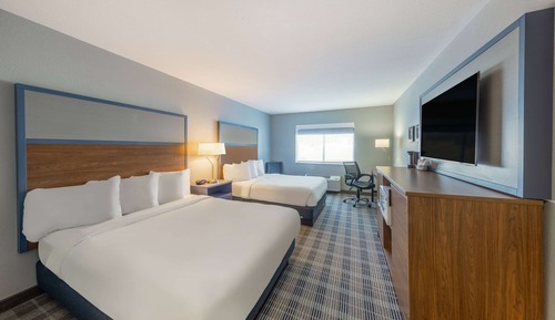 Room, 2 Queen Beds, Accessible, Non Smoking