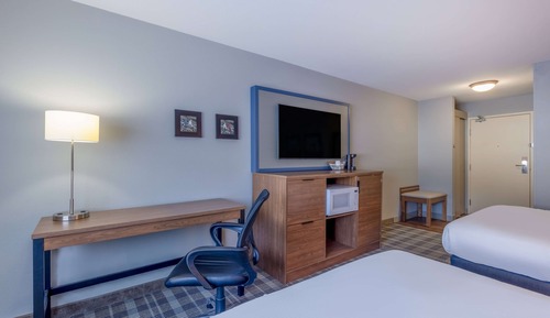 Room, 1 Queen Bed, Accessible, Non Smoking