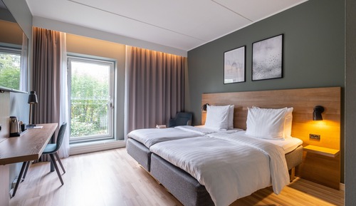Large Family Sleeper/Two Bedrooms