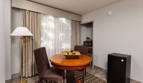 One King Bed, Non-Smoking, Accessible