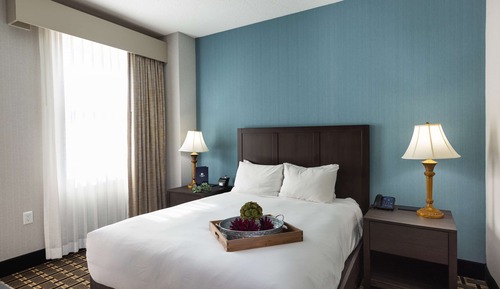 Standard, One Queen Bed, Non-Smoking