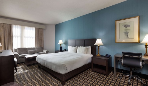 Room, 1 King Bed, Accessible, Non Smoking
