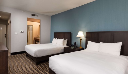 Suite, 2 Queen Beds, Non Smoking
