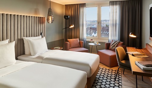 Deluxe Twin Room, 2 Twin Beds