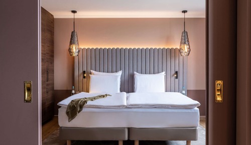 Deluxe Suite, 1 Double Bed