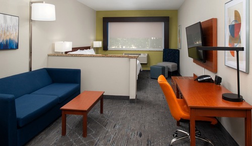Executive Room, 1 King Bed, Non Smoking