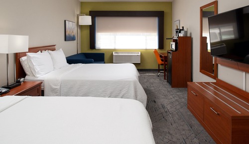 Room, Multiple Beds, Non Smoking
