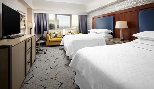 Room, 2 Queen Beds, Non Smoking