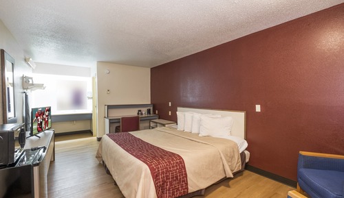 Superior Room, 1 King Bed, Smoking