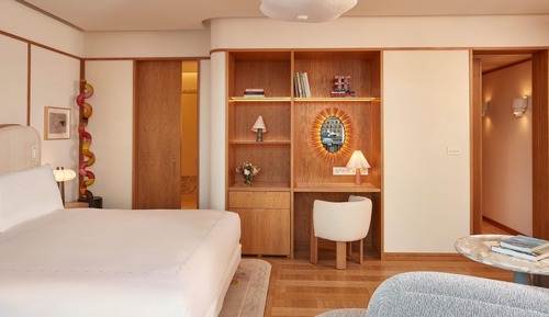 Mayfair Balcony Room