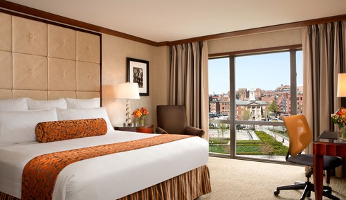 Deluxe Room, 1 King Bed