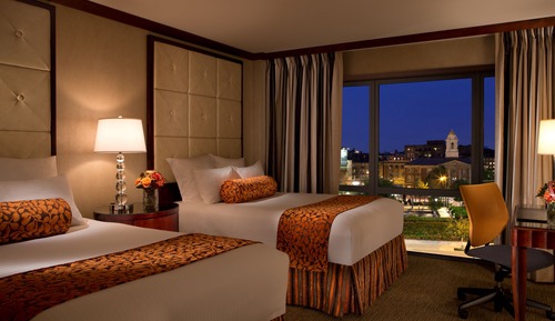Superior Room, 2 Double Beds