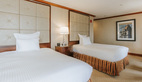Standard Room, 2 Double Beds