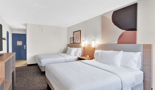 Room, 2 Queen Beds