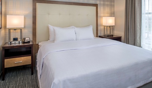 Room, 1 King Bed, Accessible, Non Smoking (Roll In Shower)