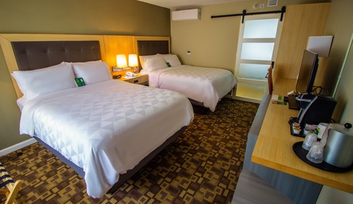 Standard Room, 2 Queen Beds