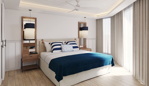 Preferred Club Master Suite Tropical View King