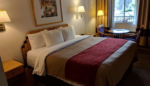 Room, 1 King Bed, Non Smoking