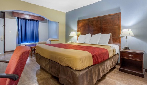 Standard Room, 1 King Bed, Non Smoking