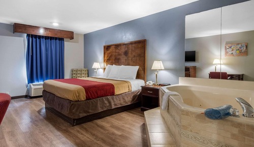 Room, 1 King Bed, Smoking