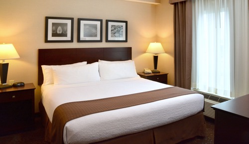 Standard Room, 1 King Bed, Transfer Shower, Non Smoking (Transfer Shower)