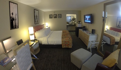 Deluxe Room, 1 King Bed